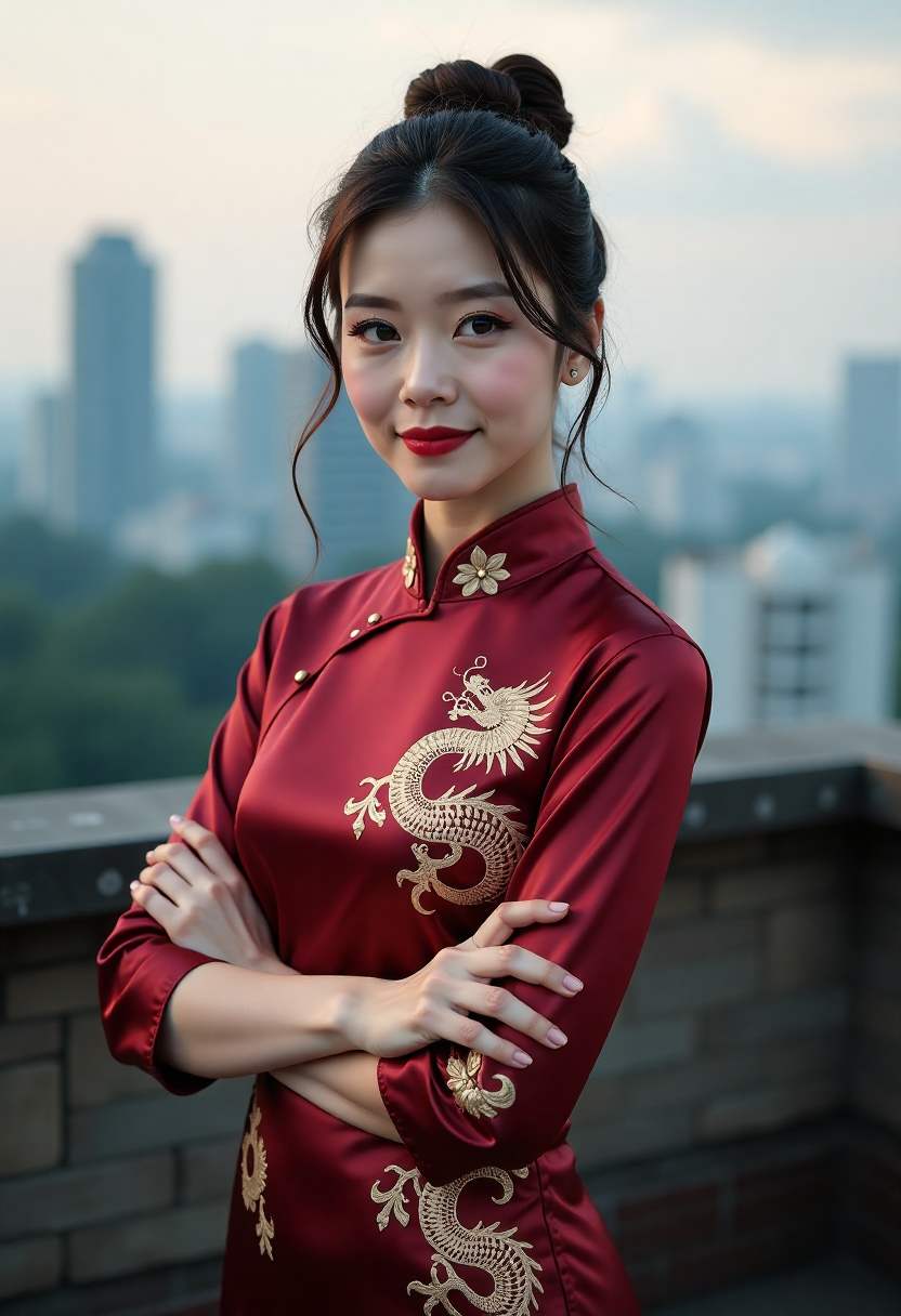 《爱在屋檐下》海报
